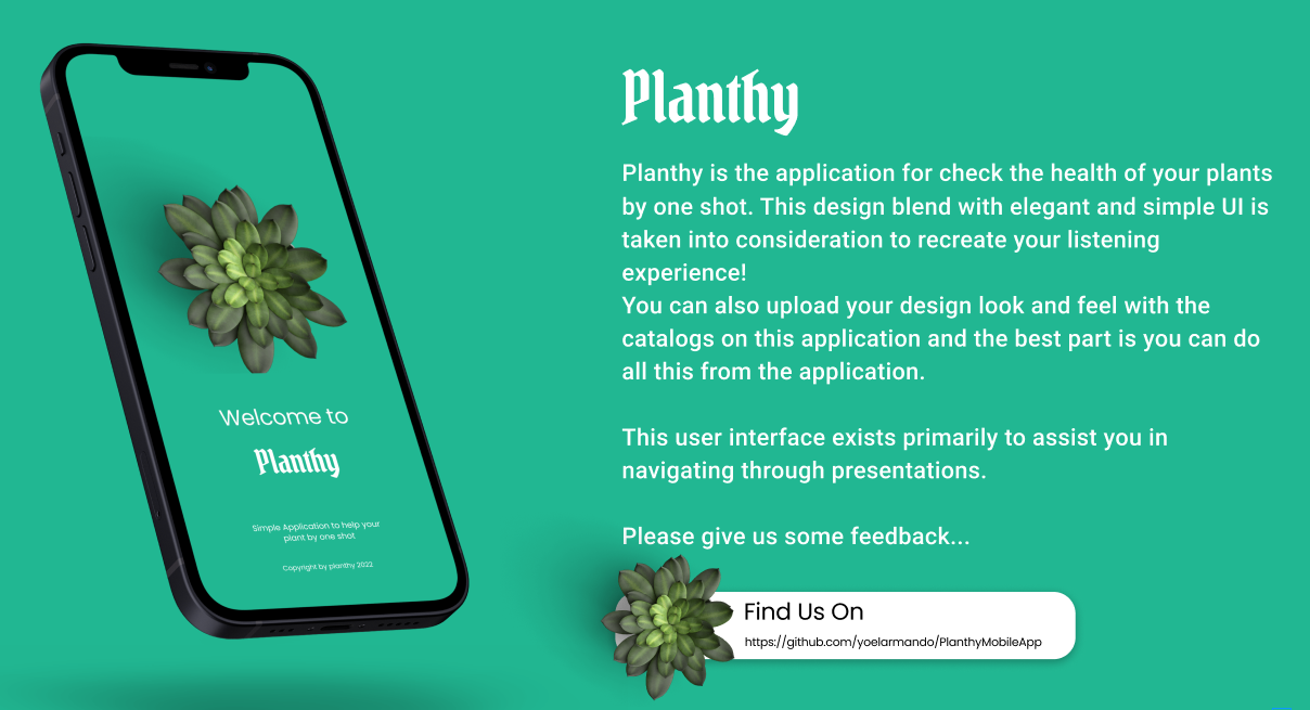 PlanthyApp